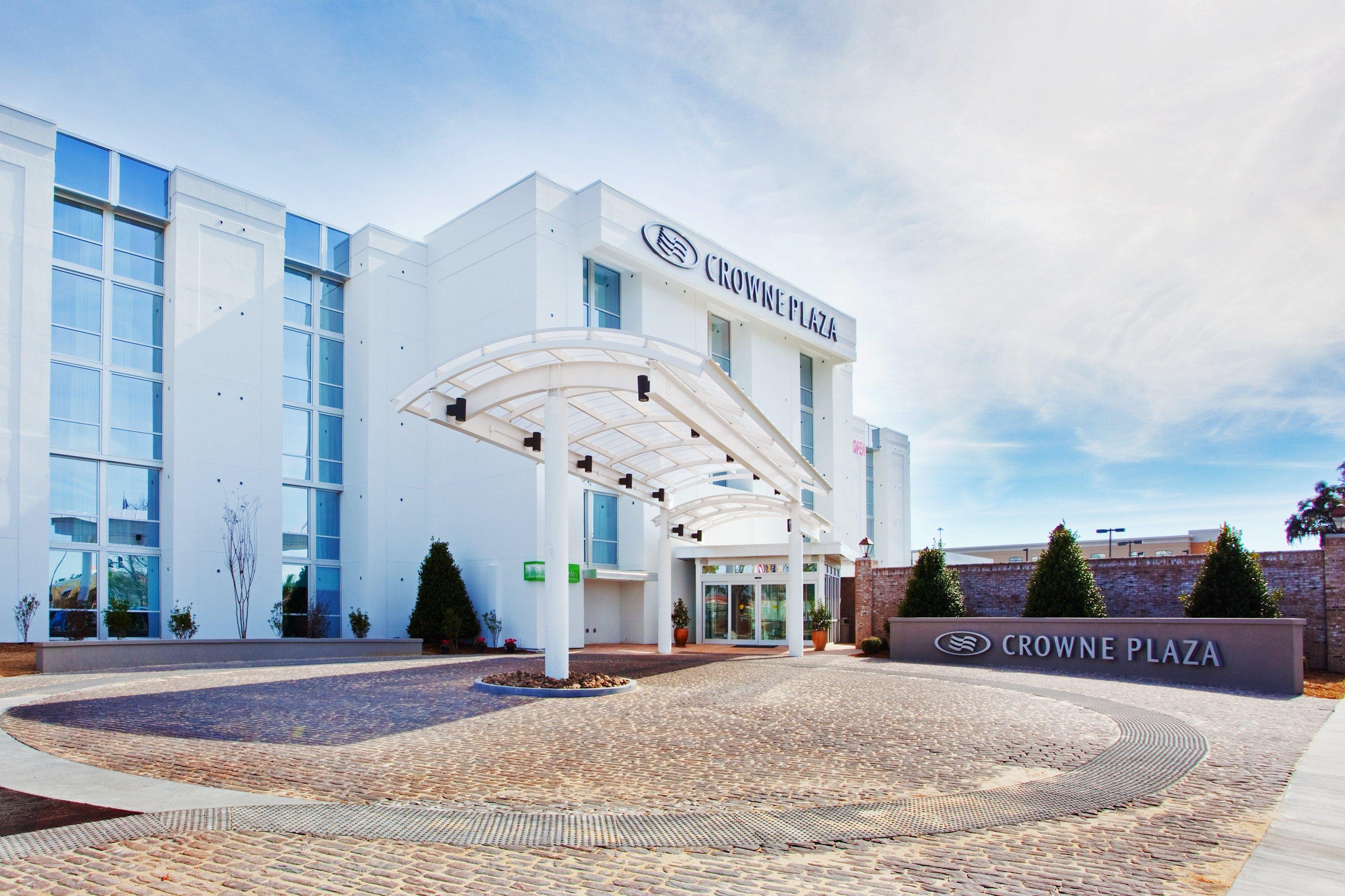 Crowne Plaza Charleston By Ihg Hotel North Charleston Exterior foto