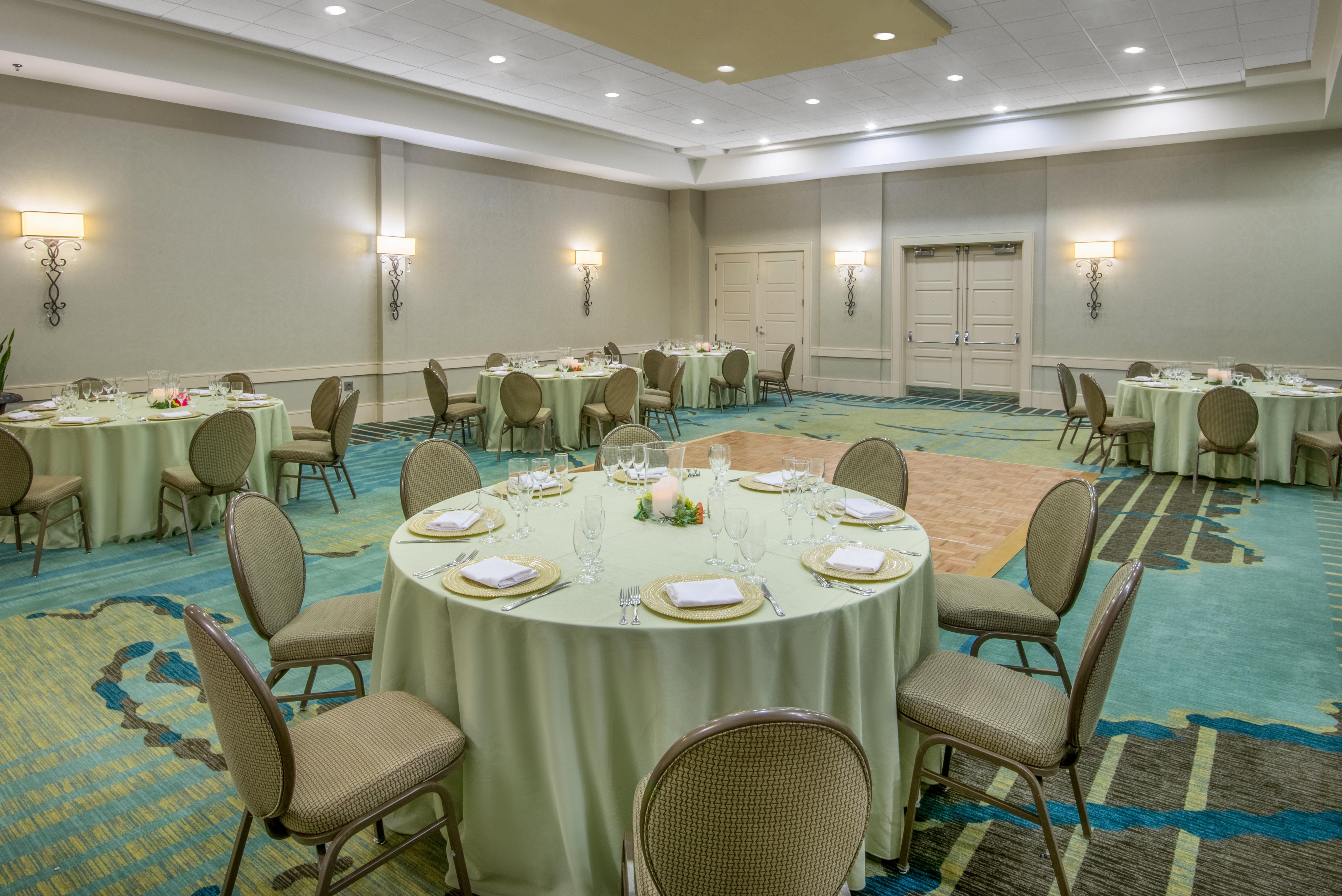 Crowne Plaza Charleston By Ihg Hotel North Charleston Exterior foto