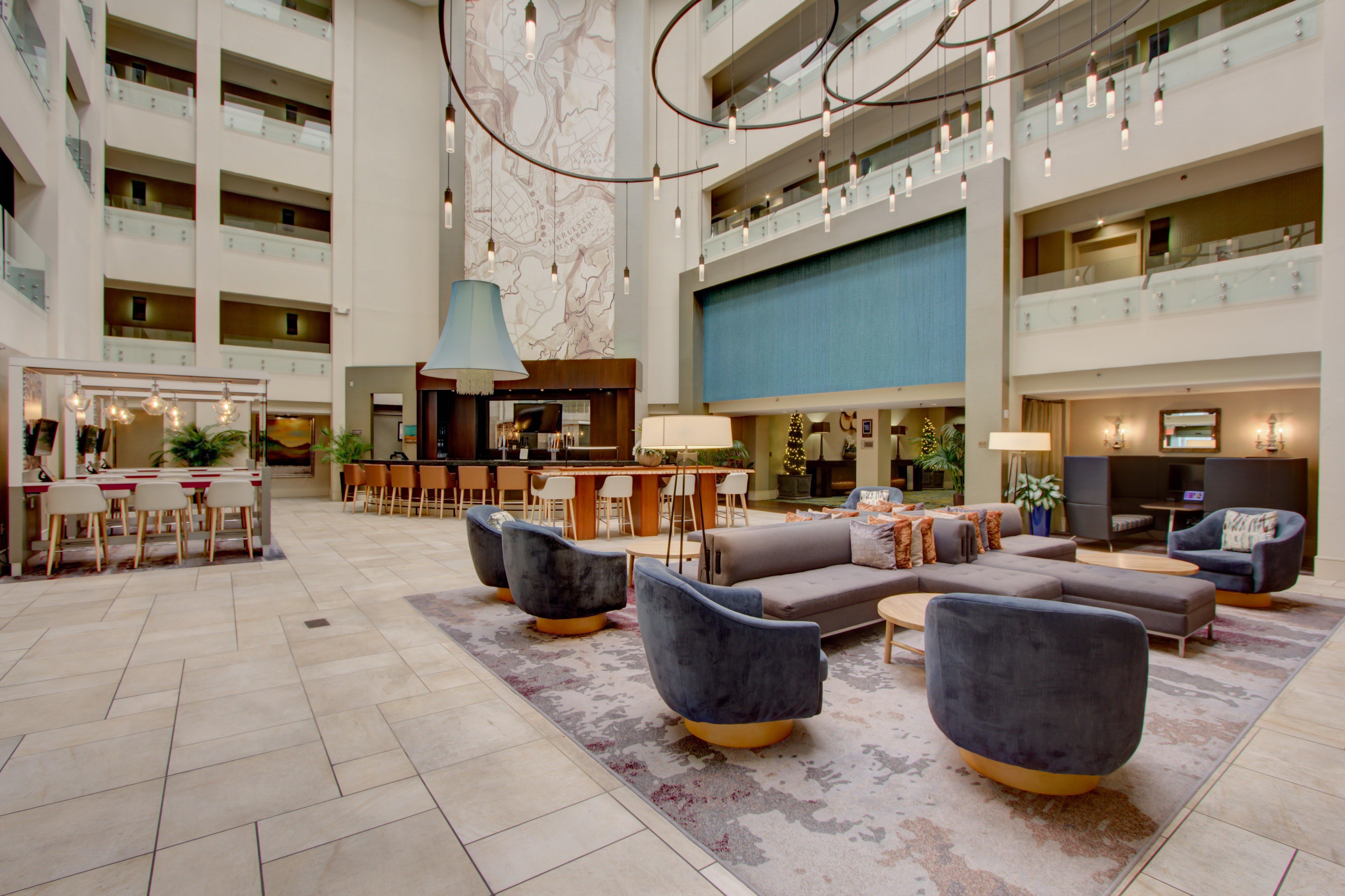 Crowne Plaza Charleston By Ihg Hotel North Charleston Exterior foto