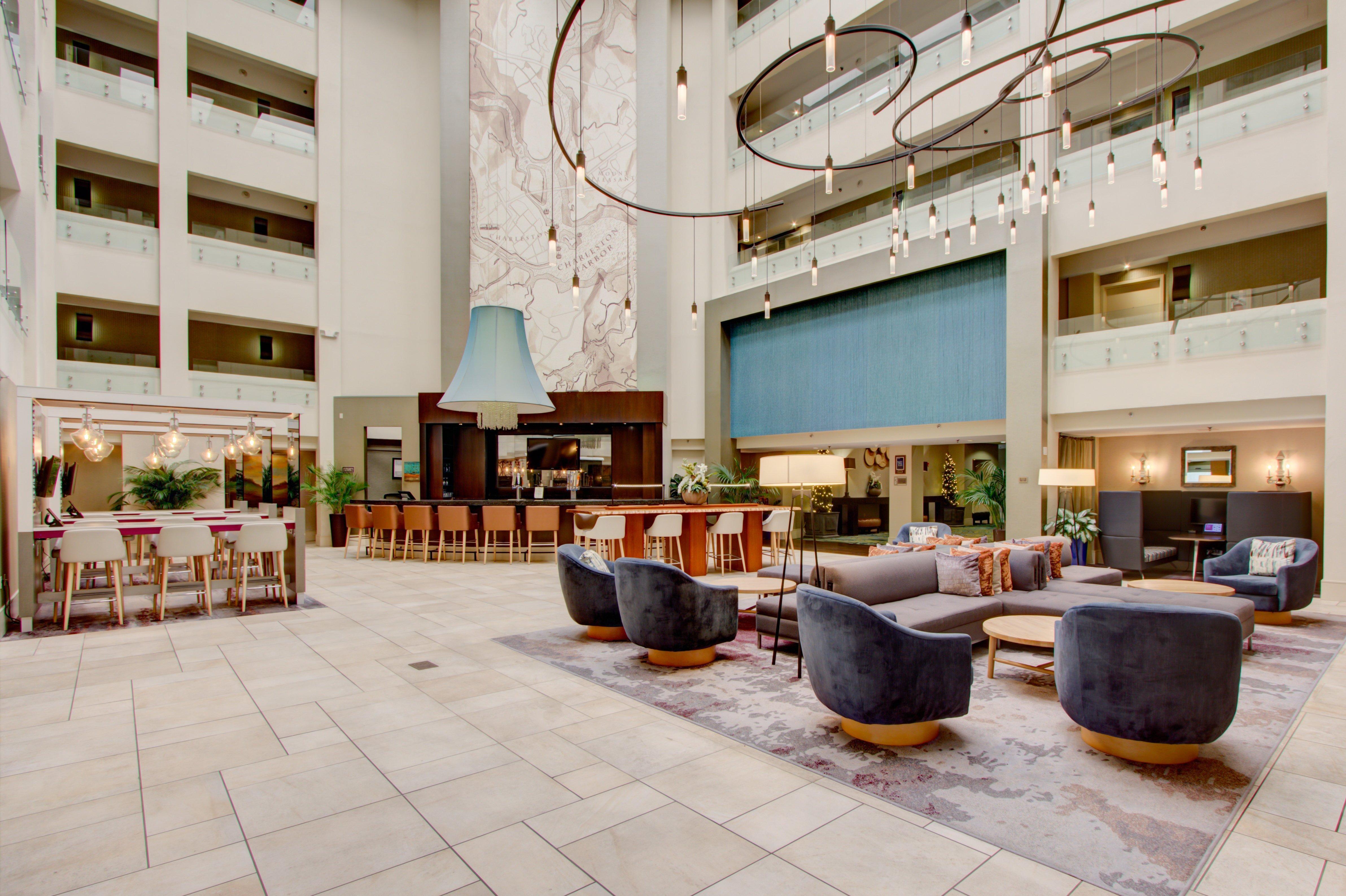 Crowne Plaza Charleston By Ihg Hotel North Charleston Exterior foto