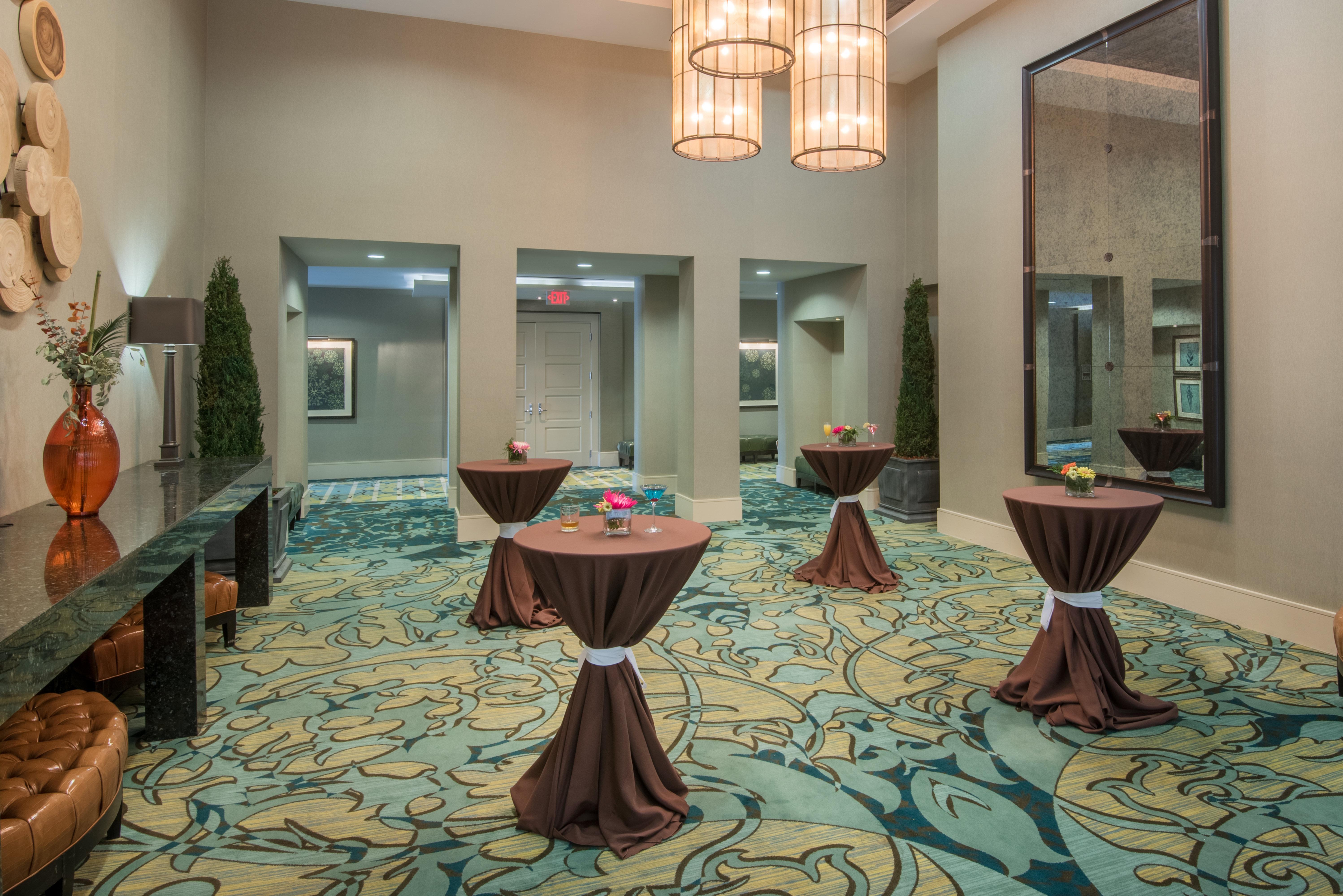 Crowne Plaza Charleston By Ihg Hotel North Charleston Exterior foto