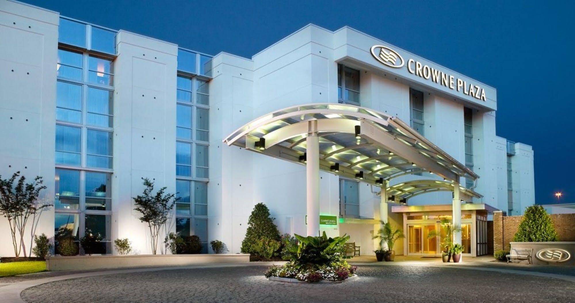 Crowne Plaza Charleston, An Ihg Hotel Exterior foto